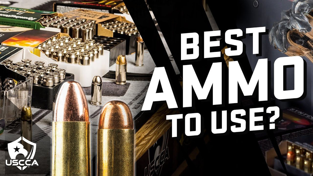 the most abundant ammo for handgun