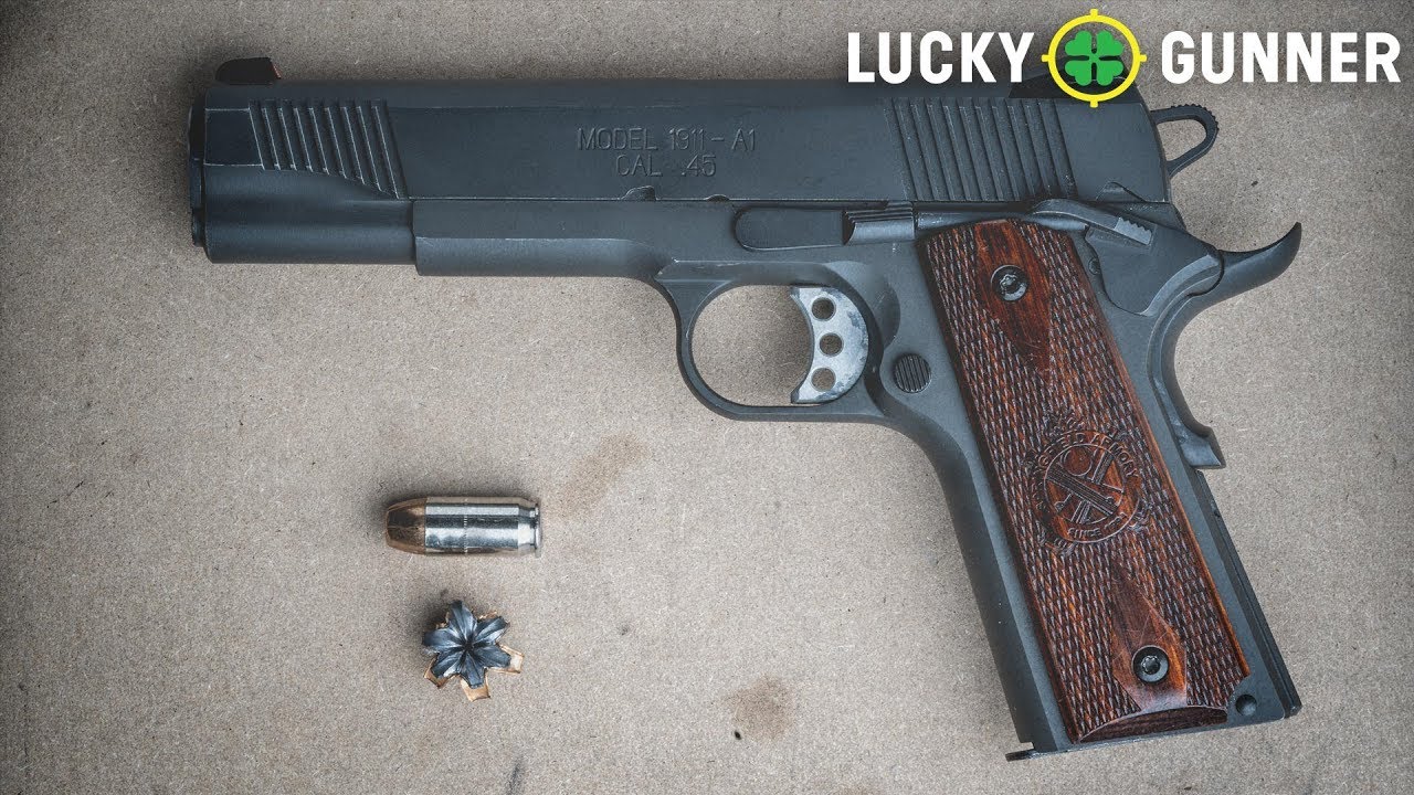 9mm ammo for handgun