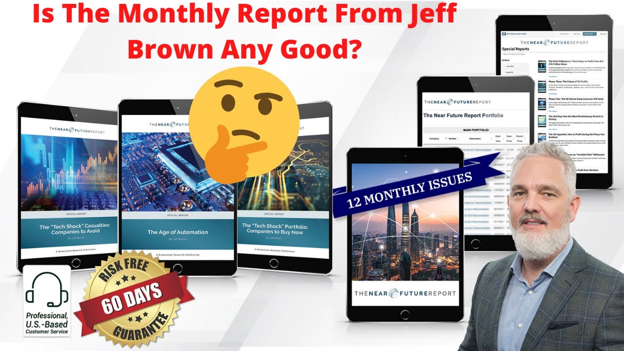 who is jeff brown?