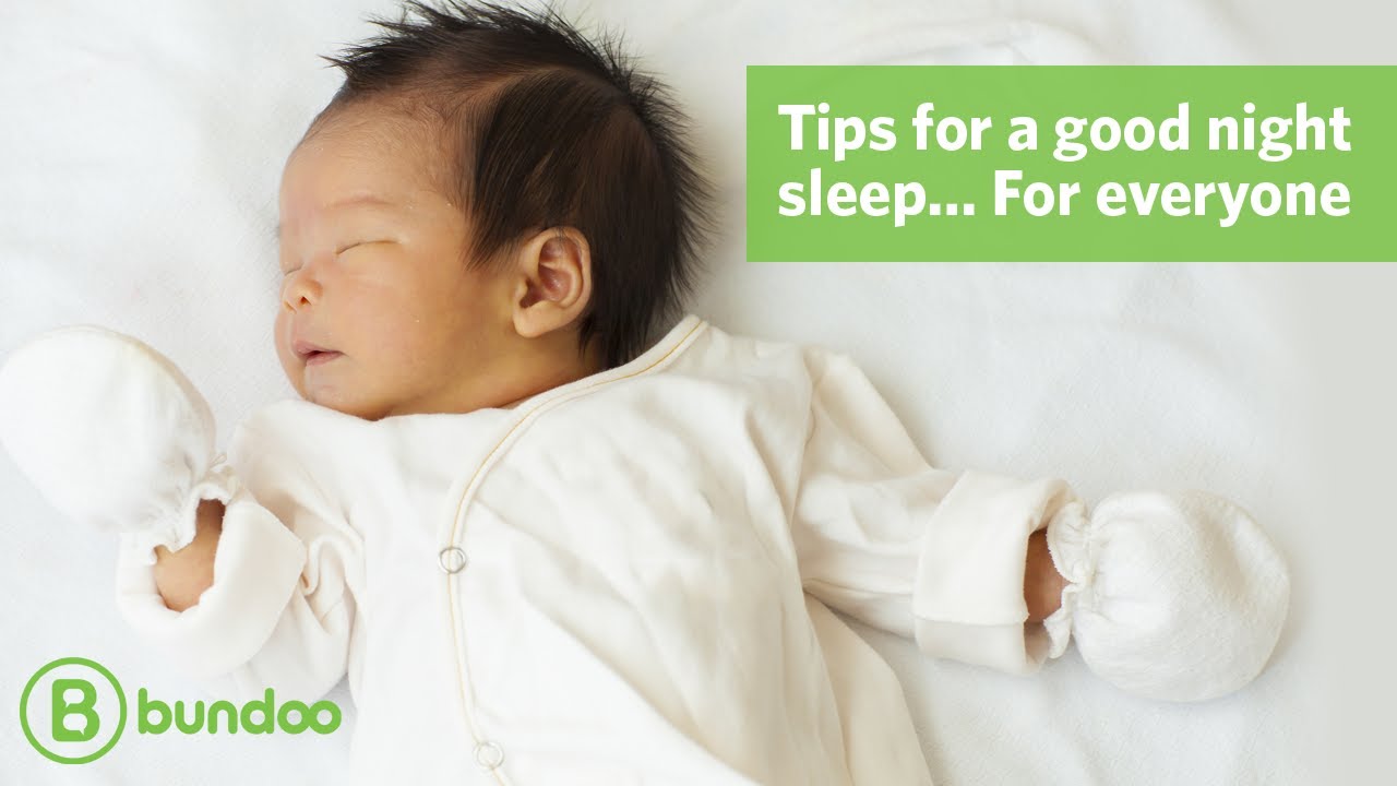 12 tips for good night sleep